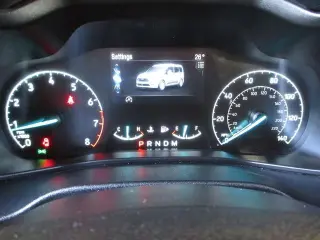 Ford Transit Connect 2019 XLT 4p LWB Furgoneta Mini-Cargo con Puertas Traseras de Carga