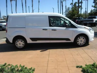 Ford Transit Connect 2019 XLT 4p LWB Furgoneta Mini-Cargo con Puertas Traseras de Carga