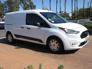 Ford Transit Connect 2019 XLT 4p LWB Furgoneta Mini-Cargo con Puertas Traseras de Carga