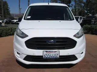Ford Transit Connect 2019 XLT 4p LWB Furgoneta Mini-Cargo con Puertas Traseras de Carga