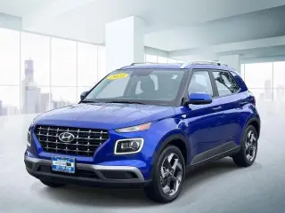 Hyundai VENUE 2023 Limited 4p Crossover