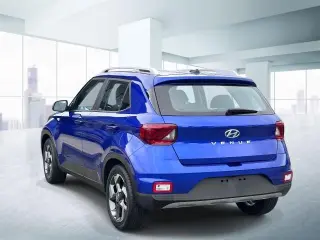 Hyundai VENUE 2023 Limited 4p Crossover