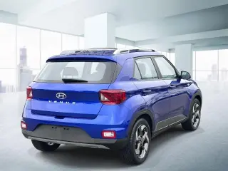 Hyundai VENUE 2023 Limited 4p Crossover