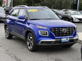 Hyundai VENUE 2023 Limited 4p Crossover
