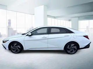 Hyundai ELANTRA 2025 Limited 4p Sedán