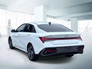 Hyundai ELANTRA 2025 Limited 4p Sedán