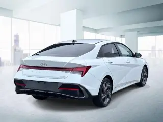 Hyundai ELANTRA 2025 Limited 4p Sedán