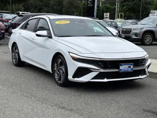 Hyundai ELANTRA 2025 Limited 4p Sedán