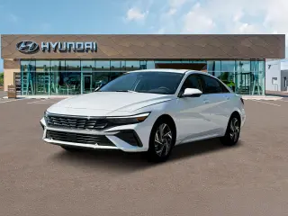 Hyundai ELANTRA Híbrido 2025 Limited 4p Sedan