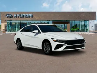 Hyundai ELANTRA Híbrido 2025 Limited 4p Sedan