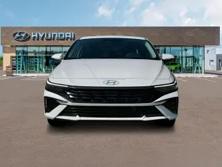 Hyundai ELANTRA Híbrido 2025 Limited 4p Sedan