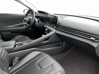 Hyundai ELANTRA Híbrido 2025 Limited 4p Sedan