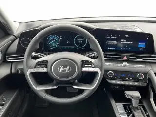 Hyundai ELANTRA Híbrido 2025 Limited 4p Sedan