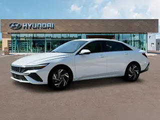 Hyundai ELANTRA Híbrido 2025 Limited 4p Sedan