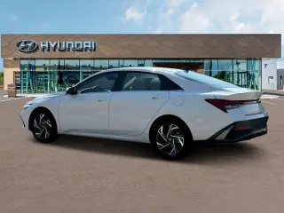 Hyundai ELANTRA Híbrido 2025 Limited 4p Sedan