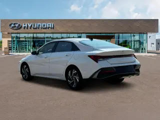 Hyundai ELANTRA Híbrido 2025 Limited 4p Sedan