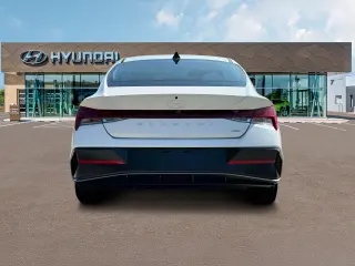 Hyundai ELANTRA Híbrido 2025 Limited 4p Sedan