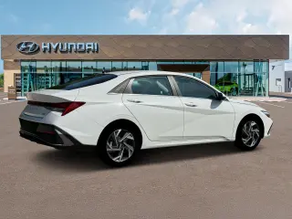 Hyundai ELANTRA Híbrido 2025 Limited 4p Sedan
