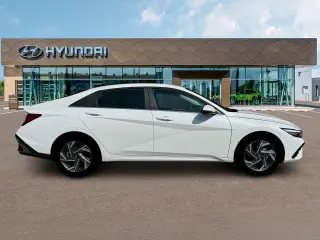 Hyundai ELANTRA Híbrido 2025 Limited 4p Sedan