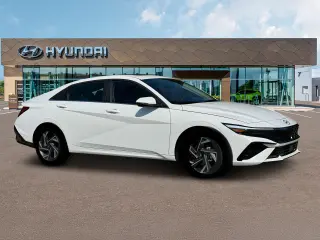 Hyundai ELANTRA Híbrido 2025 Limited 4p Sedan