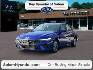 Hyundai ELANTRA 2024 SEL 4p Sedan