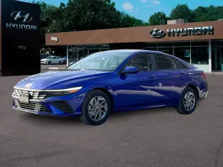 Hyundai ELANTRA 2024 SEL 4p Sedan