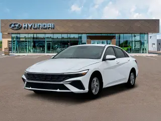 Hyundai ELANTRA 2026 SE Sedán 4p.