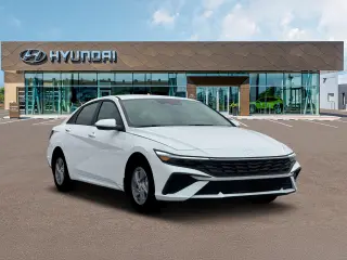 Hyundai ELANTRA 2026 SE Sedán 4p.