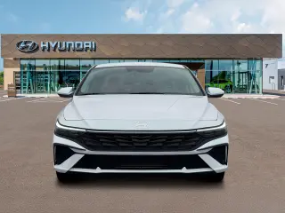 Hyundai ELANTRA 2026 SE Sedán 4p.