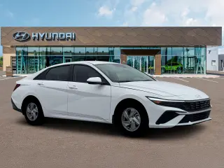 Hyundai ELANTRA 2026 SE Sedán 4p.