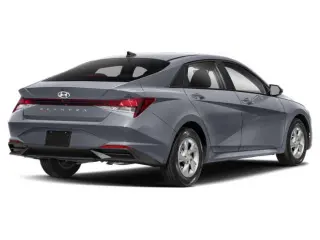 Hyundai ELANTRA 2022 SE Sedán 4p.