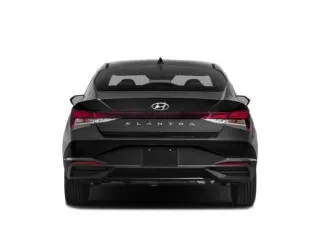 Hyundai ELANTRA 2022 SE Sedán 4p.