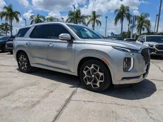 Hyundai PALISADE 2022 Calligraphy 4p SUV