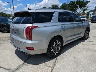 Hyundai PALISADE 2022 Calligraphy 4p SUV