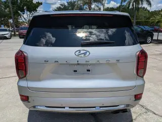 Hyundai PALISADE 2022 Calligraphy 4p SUV
