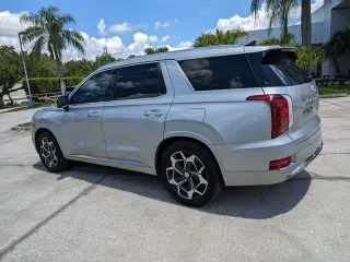 Hyundai PALISADE 2022 Calligraphy 4p SUV