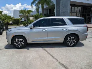 Hyundai PALISADE 2022 Calligraphy 4p SUV