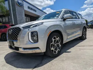Hyundai PALISADE 2022 Calligraphy 4p SUV