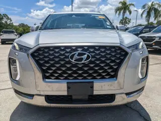 Hyundai PALISADE 2022 Calligraphy 4p SUV