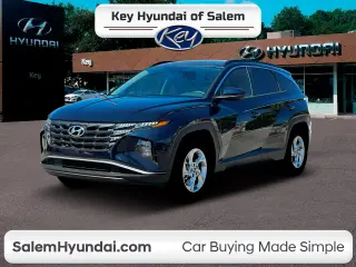 Hyundai TUCSON 2024 AWD SEL 4p SUV