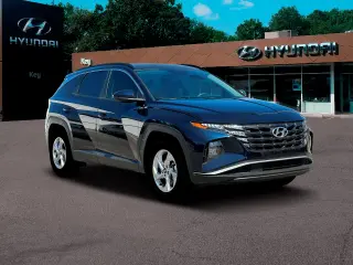 Hyundai TUCSON 2024 AWD SEL 4p SUV