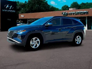 Hyundai TUCSON 2024 AWD SEL 4p SUV