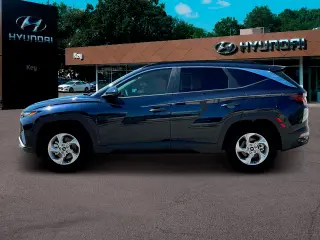 Hyundai TUCSON 2024 AWD SEL 4p SUV