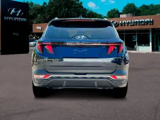Hyundai TUCSON 2024 AWD SEL 4p SUV