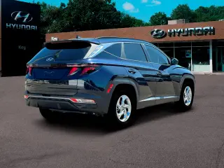 Hyundai TUCSON 2024 AWD SEL 4p SUV