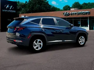 Hyundai TUCSON 2024 AWD SEL 4p SUV
