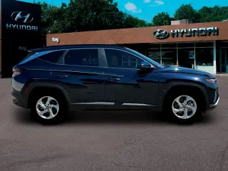 Hyundai TUCSON 2024 AWD SEL 4p SUV