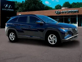 Hyundai TUCSON 2024 AWD SEL 4p SUV
