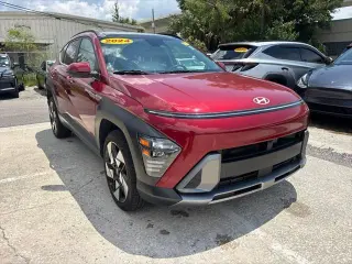 Crossover Hyundai KONA 2024 AWD Limited 4p