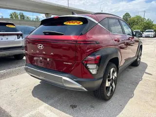 Crossover Hyundai KONA 2024 AWD Limited 4p